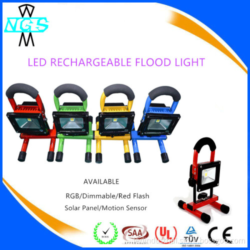 easy and simple to handle rechargeable best car charging light emerency light for sale